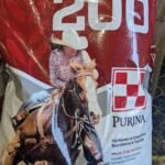 Purina Omolene 200 Performance Horse Feed