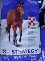Purina Strategy Healthy Edge Horse Feed