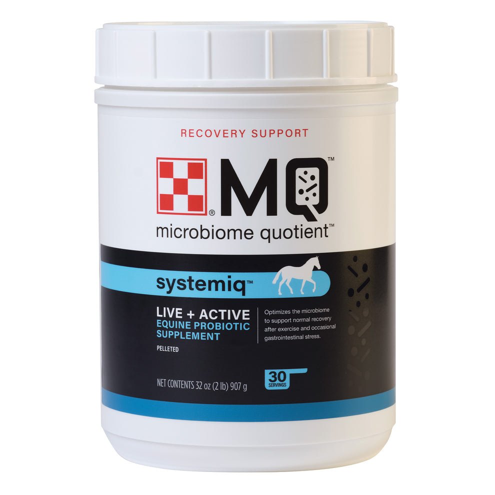 Purina Systemiq Probiotic Horse Supplement