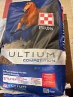 Purina Ultium Competition Horse Formula