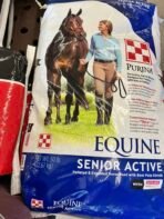 Purina Ultium Senior Horse Feed