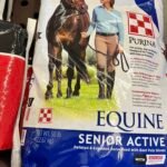 Purina Ultium Senior Horse Feed
