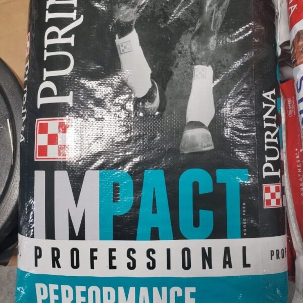 Purina Impact Professional Performance Horse Feed
