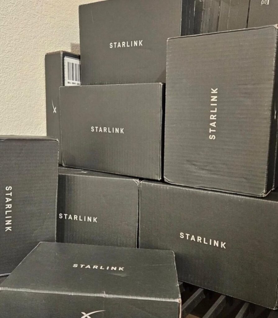 Starlink GEN 2