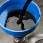 Waste Motor Engine Oil in Bulk