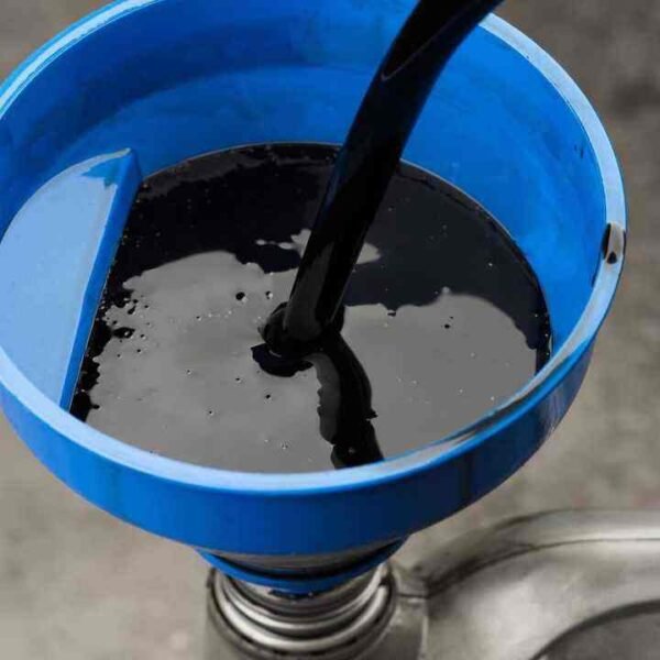 Waste Motor Engine Oil in Bulk