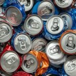 Aluminum UBC Can Scrap