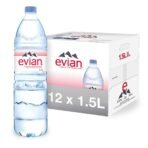 Evian Spring Mineral Water 1.5L