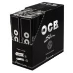 ocb slim-premium-king-size-papers-1-box-50-heftchen-1-ve