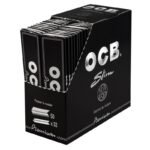 ocb slim-premium-king-size-papers-1-box-50-heftchen-1-ve