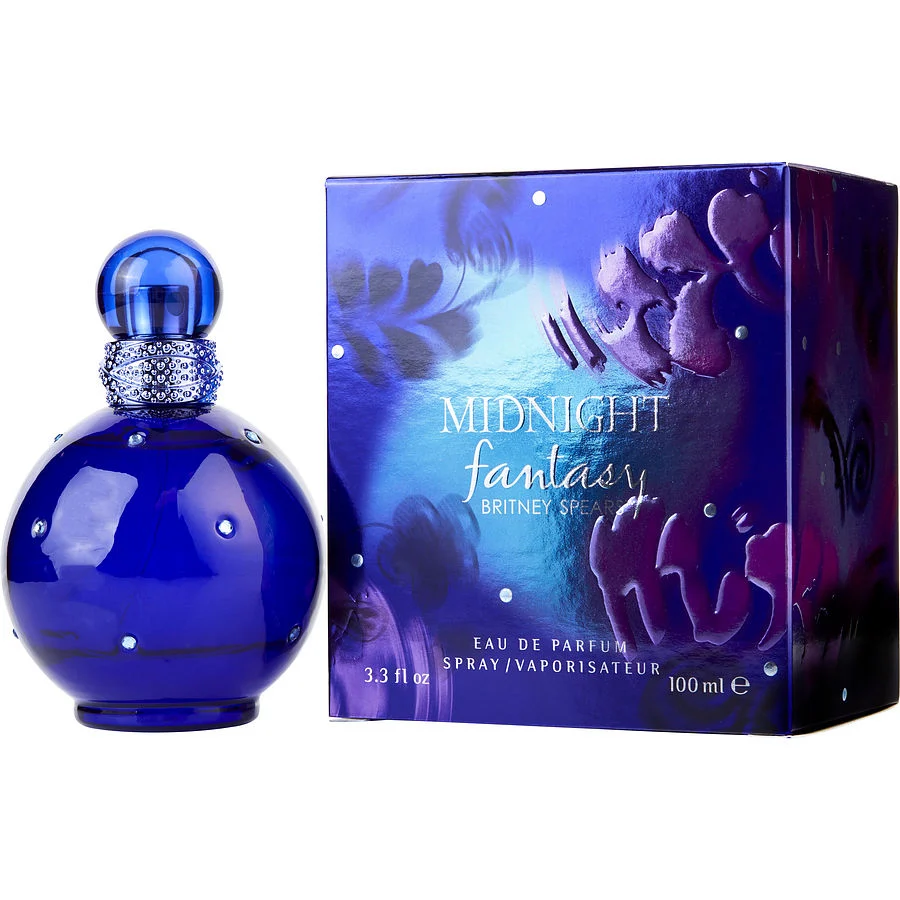 Britney Spears Midnight fantasy Britney Spears Midnight Fantasy
