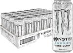 Monster Energy Drink Ultra Zero Sugar 500ml