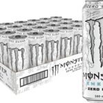 Monster Energy Drink Ultra Zero Sugar 500ml