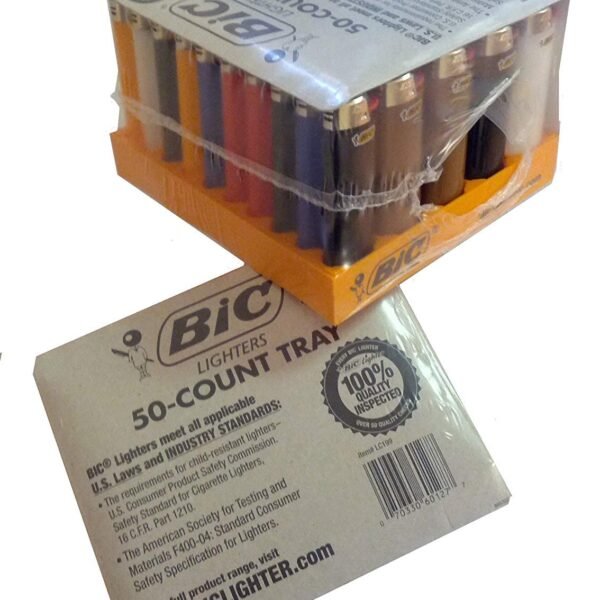 BIC-LIGHTERS