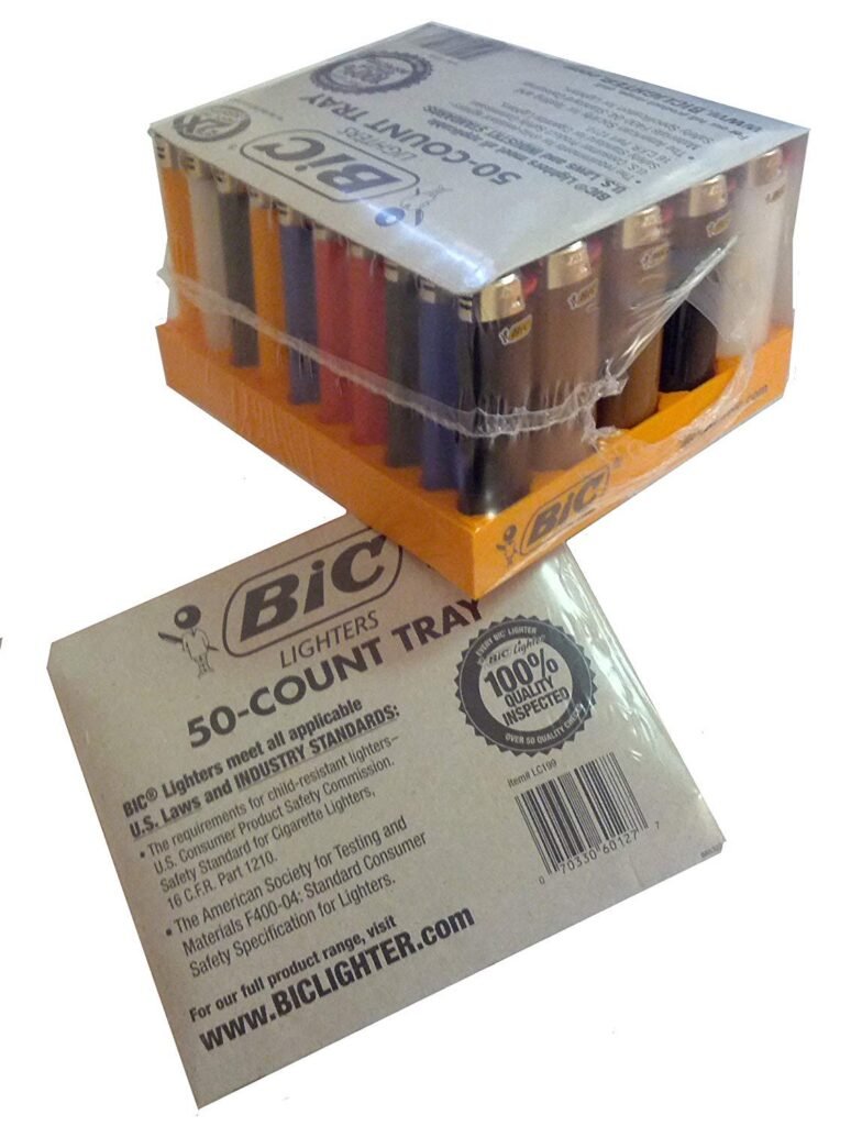 BIC-LIGHTERS