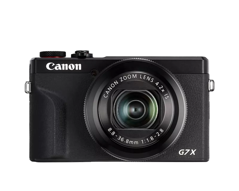 Canon PowerShot G7X Mark III
