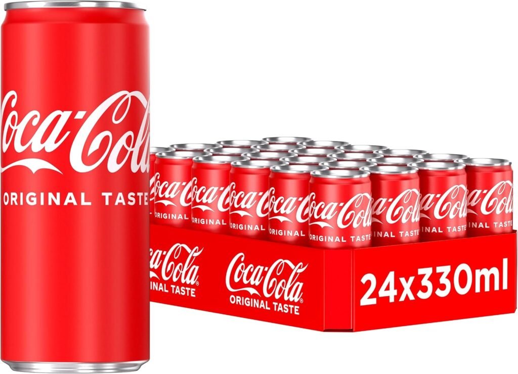 Coca-Cola 24 x 330ml