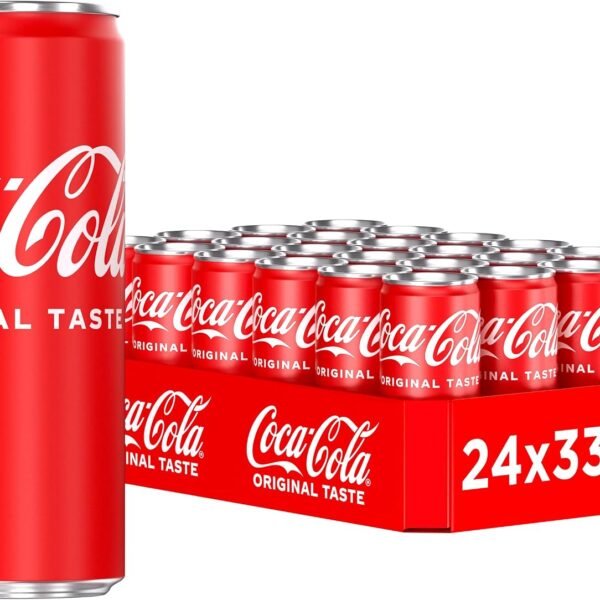 Coca-Cola 24 x 330ml