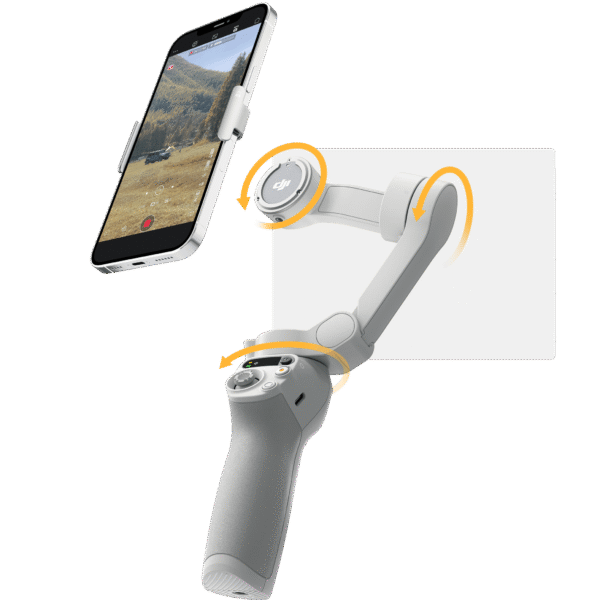 DJI OSMO MOBILE 4 SE
